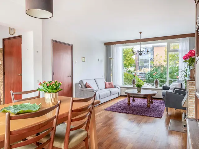 Foto van van der Kest Wittensstraat 8