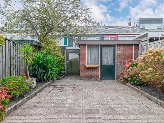 Foto van van der Kest Wittensstraat 8