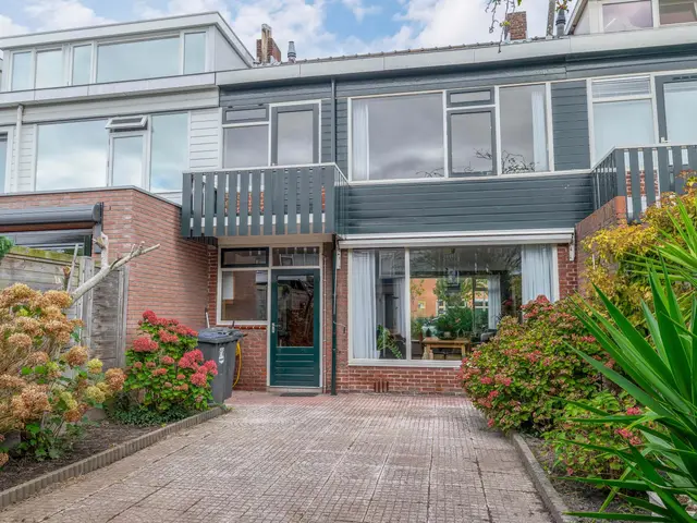 Foto van van der Kest Wittensstraat 8