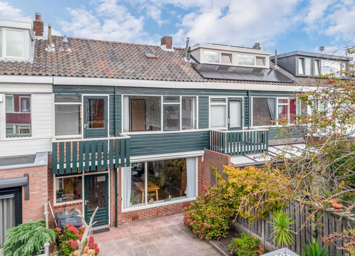 van der Kest Wittensstraat 8