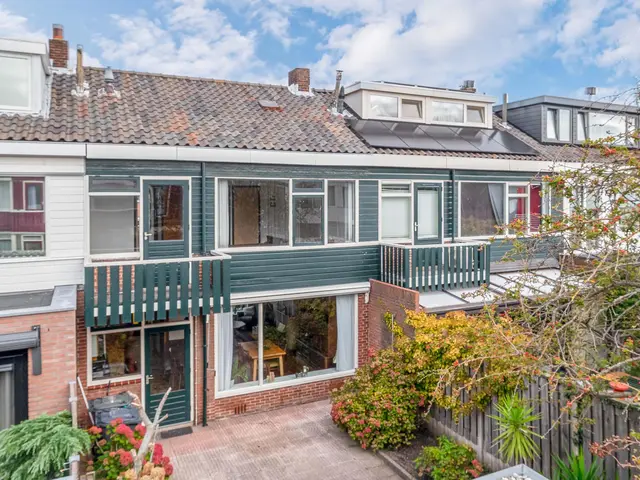 Foto van van der Kest Wittensstraat 8