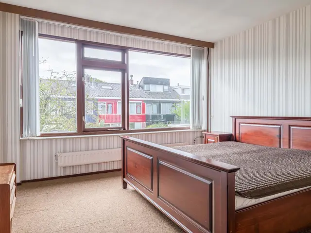 Foto van van der Kest Wittensstraat 8
