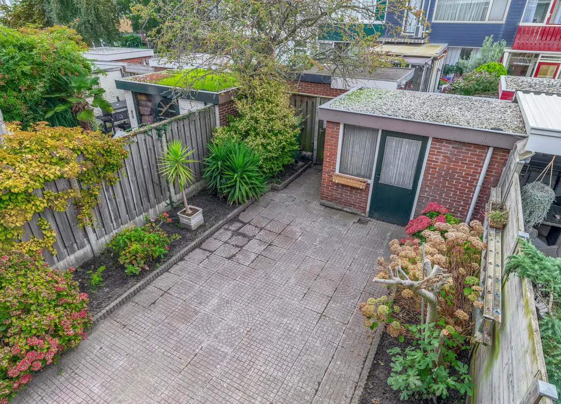 van der Kest Wittensstraat 8