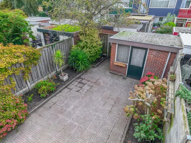 Foto van van der Kest Wittensstraat 8