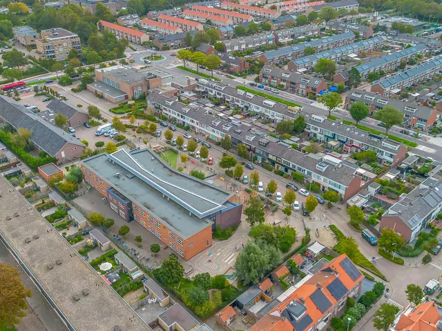 Foto van van der Kest Wittensstraat 8