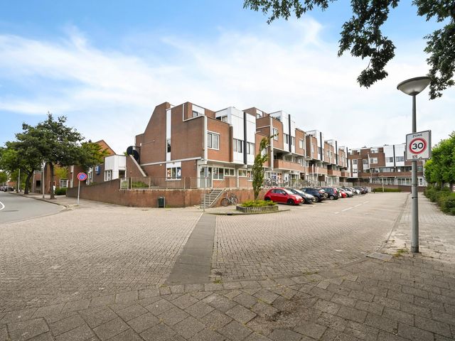 Foto van Zandeveltplein 27
