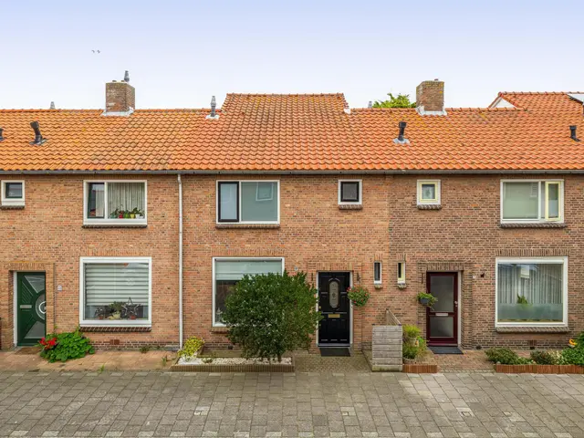 Foto van Hazelaarstraat 23
