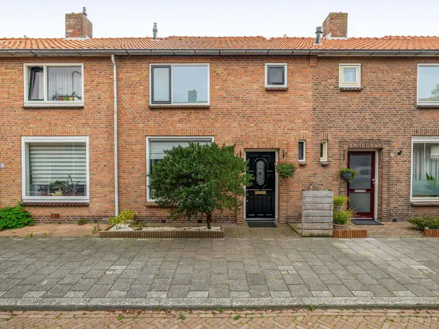 Foto van Hazelaarstraat 23