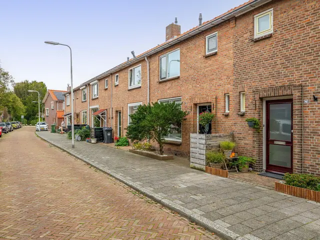 Foto van Hazelaarstraat 23