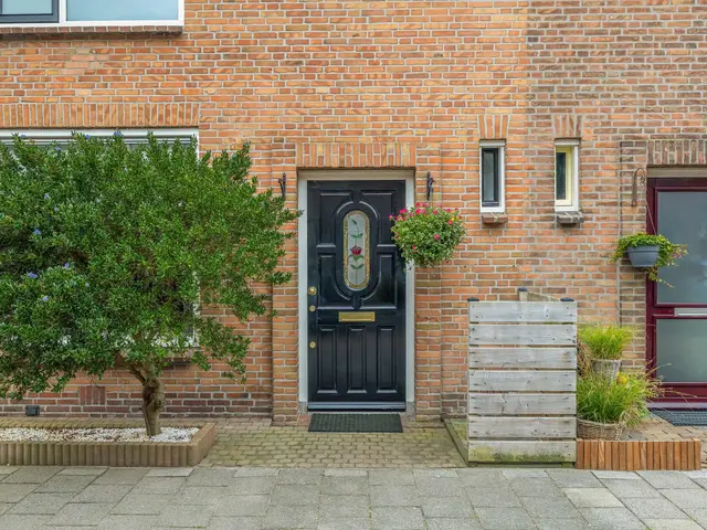 Foto van Hazelaarstraat 23