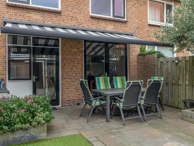 Foto van Hazelaarstraat 23