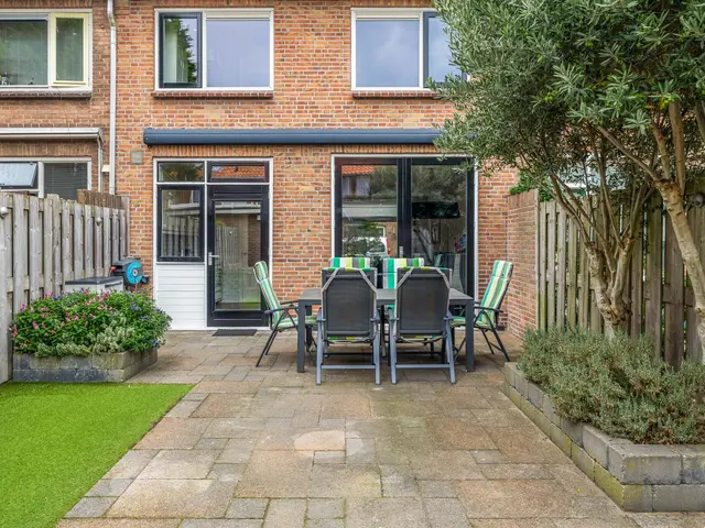 Foto van Hazelaarstraat 23