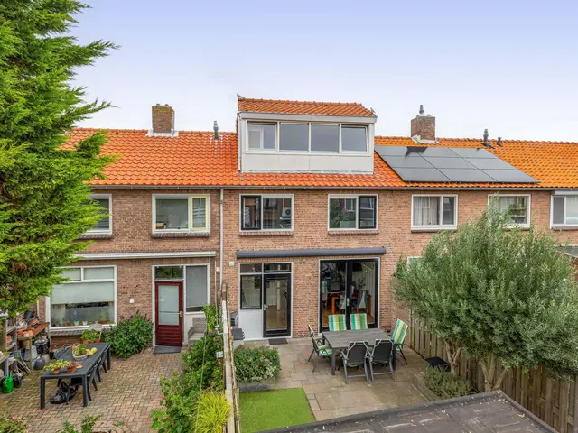 Foto van Hazelaarstraat 23