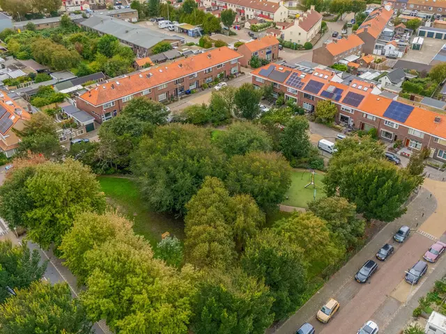 Foto van Hazelaarstraat 23