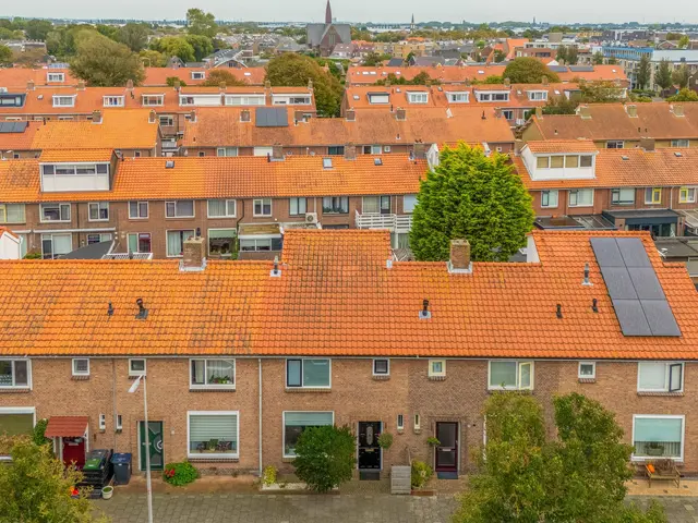 Foto van Hazelaarstraat 23