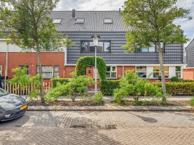 Foto van Beiaardierlaan 9