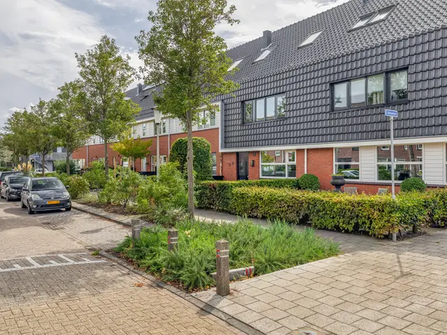 Foto van Beiaardierlaan 9