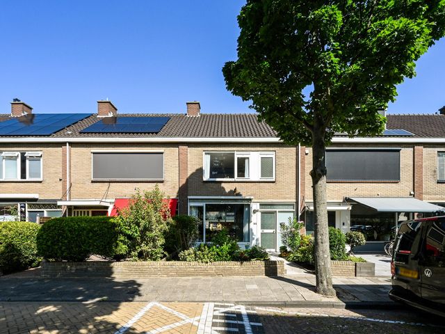 Foto van Gerberalaan 44