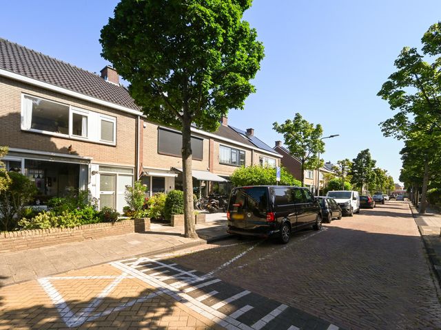 Foto van Gerberalaan 44