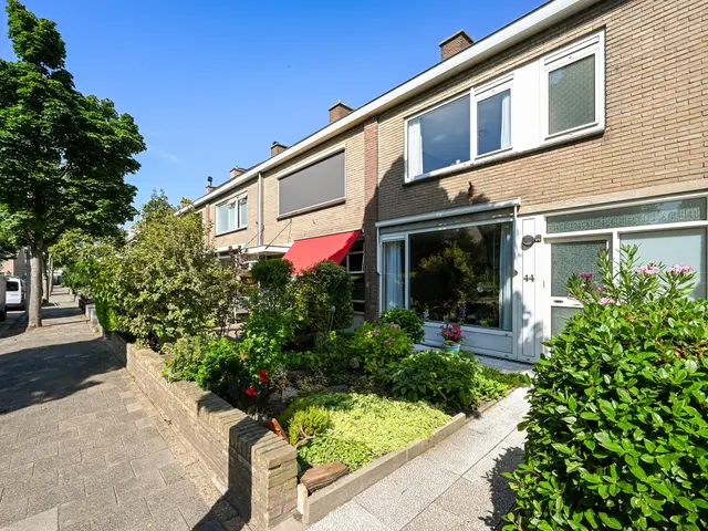 Foto van Gerberalaan 44