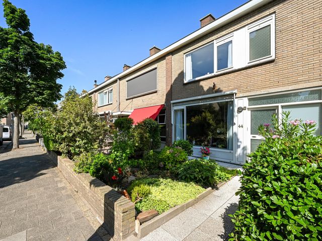 Foto van Gerberalaan 44