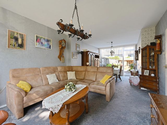 Foto van Gerberalaan 44