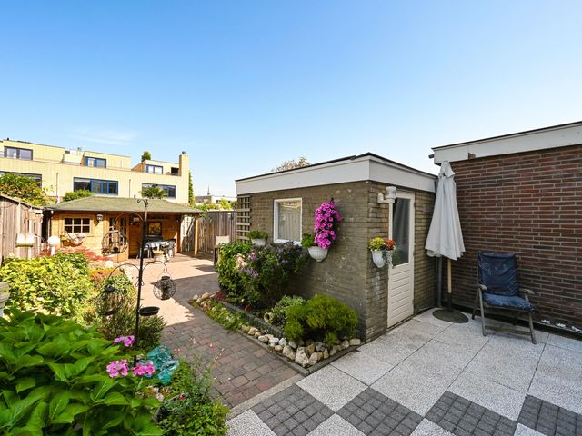 Foto van Gerberalaan 44