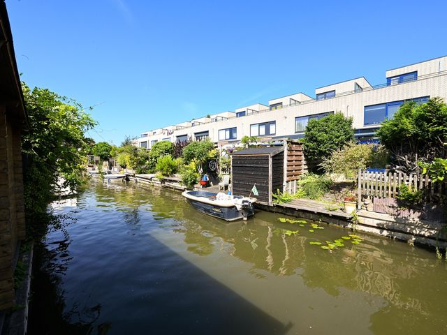 Foto van Gerberalaan 44