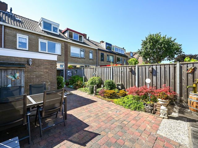 Foto van Gerberalaan 44