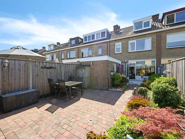 Foto van Gerberalaan 44