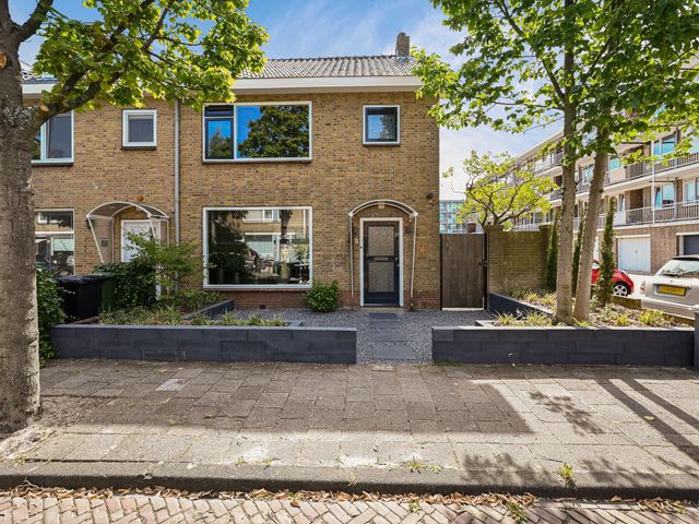 Foto van Gerberalaan 9
