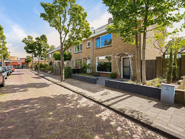 Foto van Gerberalaan 9