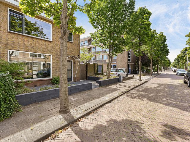 Foto van Gerberalaan 9