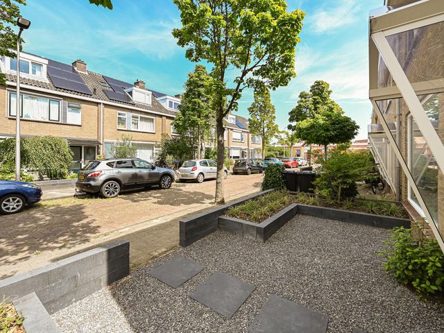 Foto van Gerberalaan 9