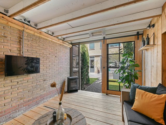 Foto van Gerberalaan 9