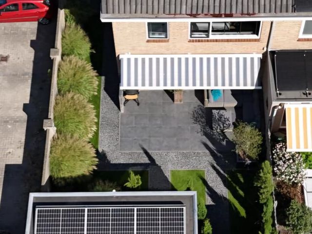 Foto van Gerberalaan 9
