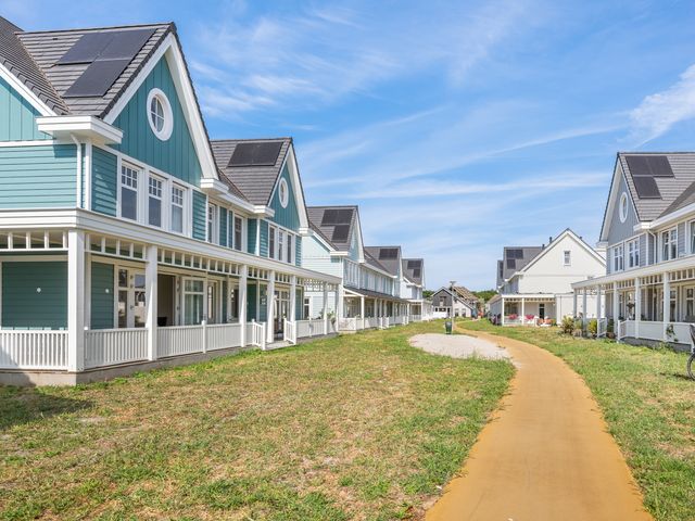 Foto van Elisabeth van Matenessedreef 33