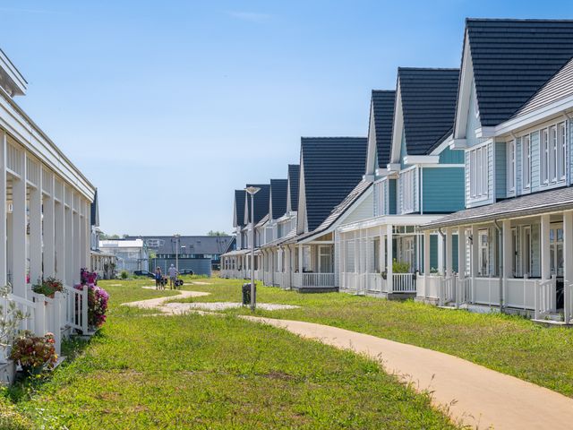 Foto van Elisabeth van Matenessedreef 33