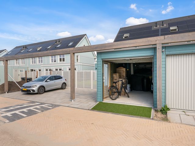 Foto van Elisabeth van Matenessedreef 33