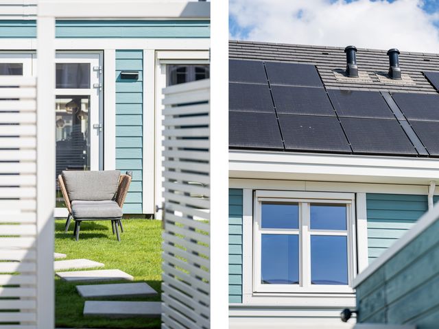 Foto van Elisabeth van Matenessedreef 33