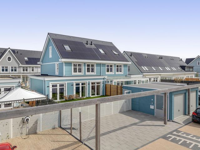 Foto van Elisabeth van Matenessedreef 33