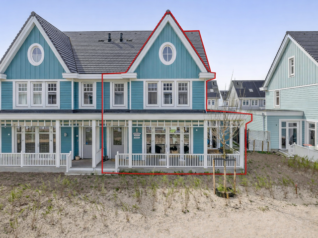 Foto van Elisabeth van Matenessedreef 33