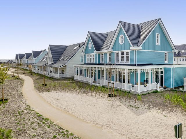 Foto van Elisabeth van Matenessedreef 33