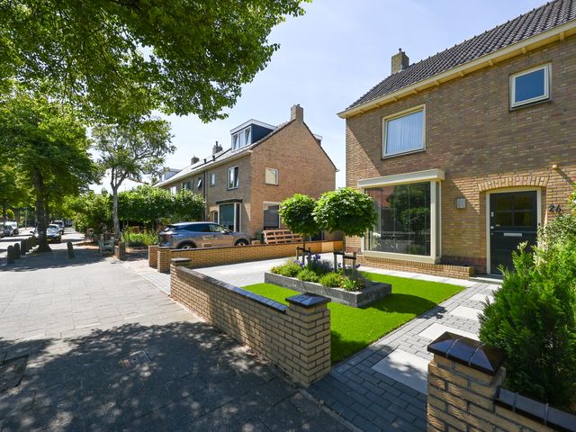 Foto van Rembrandtstraat 26