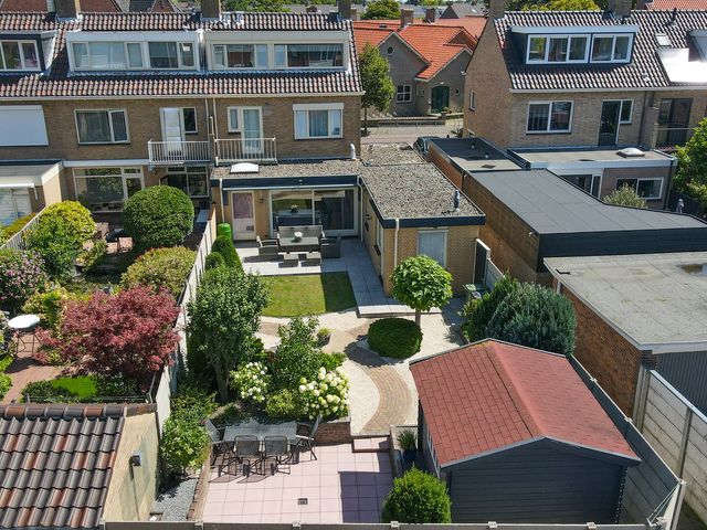 Foto van Rembrandtstraat 26
