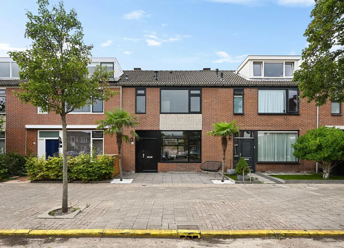 Hazelaarhof 20