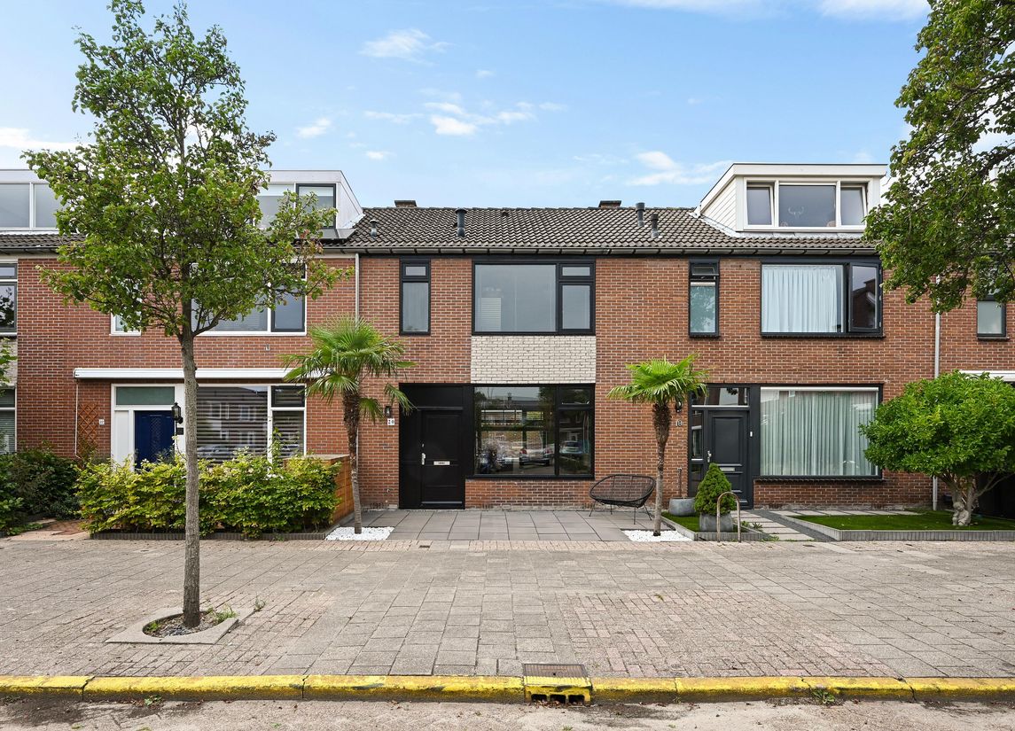Hazelaarhof 20