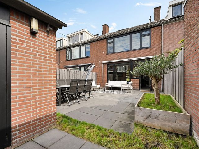 Foto van Hazelaarhof 20