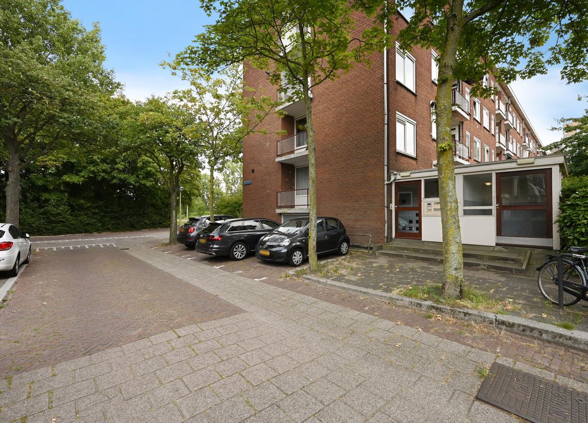 Vosmaerstraat 7