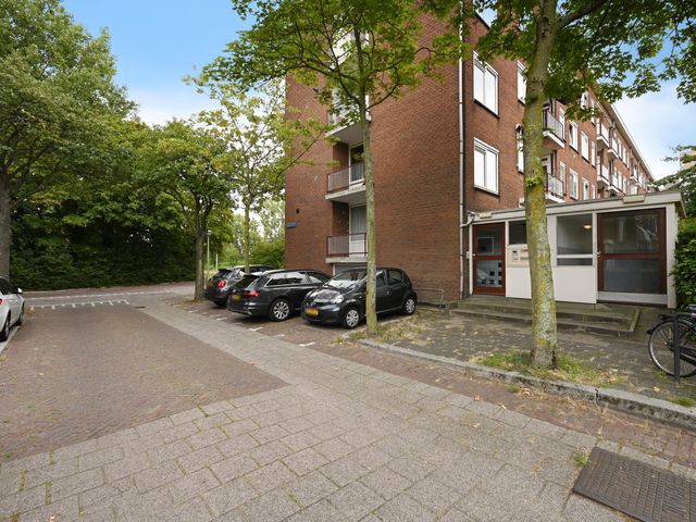 Foto van Vosmaerstraat 7